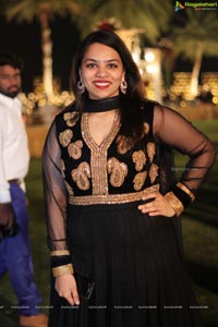 Vinayak Veena Wedding Reception