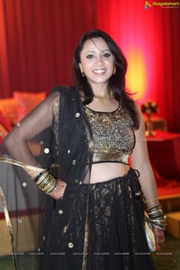 Vinayak Veena Wedding Reception