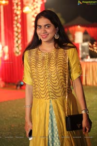 Vinayak Veena Wedding Reception