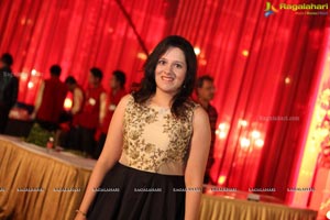 Vinayak Veena Wedding Reception