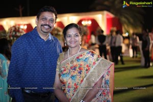 Vinayak Veena Wedding Reception