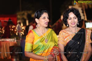 Vinayak Veena Wedding Reception