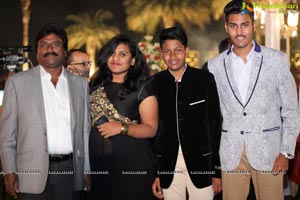 Vinayak Veena Wedding Reception