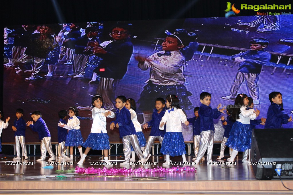 Vishnu Manchu Springboard Annual Day Celebrations - Hyderabad Zone