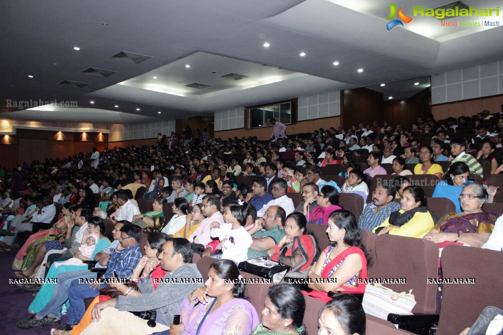 Vishnu Manchu Springboard Annual Day Celebrations - Hyderabad Zone