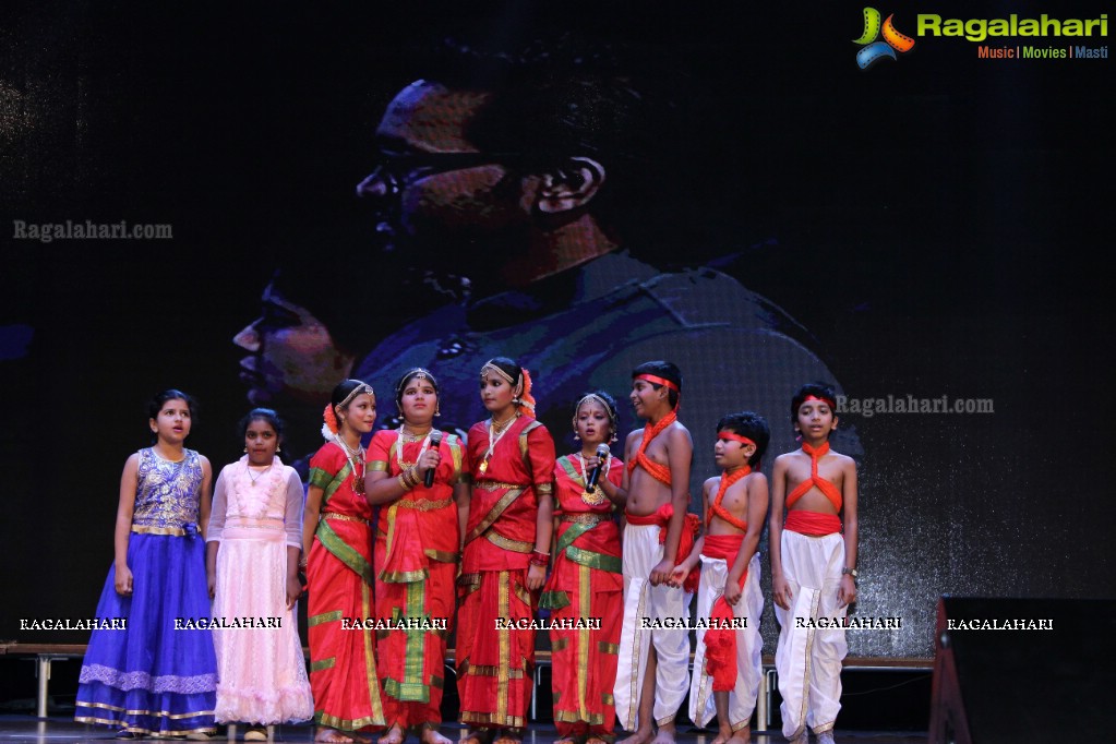 Vishnu Manchu Springboard Annual Day Celebrations - Hyderabad Zone