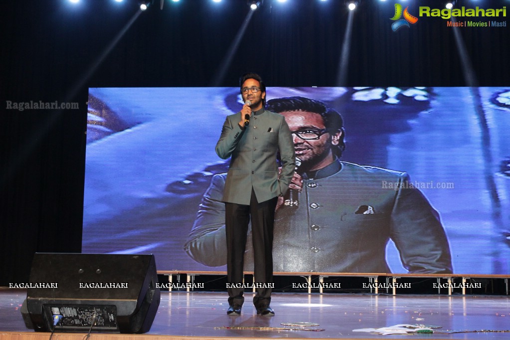 Vishnu Manchu Springboard Annual Day Celebrations - Hyderabad Zone