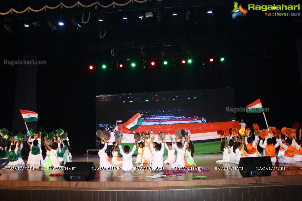 Vishnu Manchu Springboard Annual Day Celebrations - Hyderabad Zone