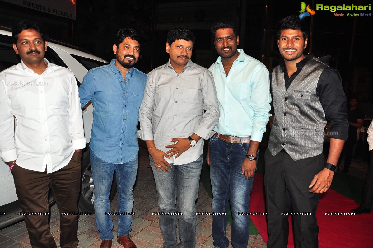 Telugu Authentic Cuisine Vivaha Bojanambu Launch at Jubilee Hills, Hyderabad