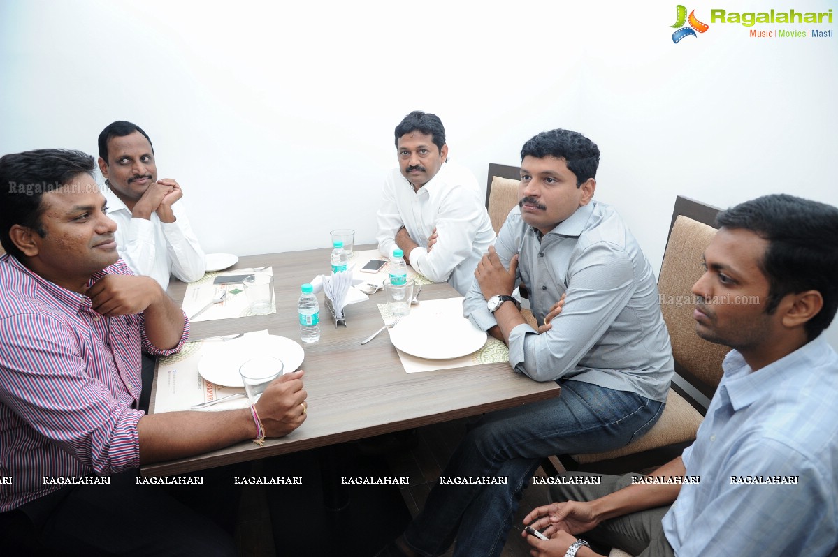 Telugu Authentic Cuisine Vivaha Bojanambu Launch at Jubilee Hills, Hyderabad