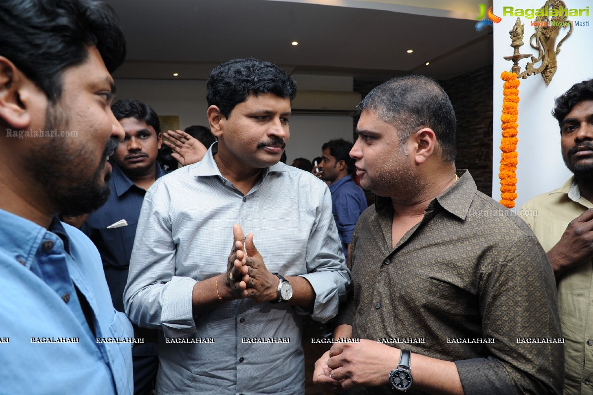 Telugu Authentic Cuisine Vivaha Bojanambu Launch at Jubilee Hills, Hyderabad