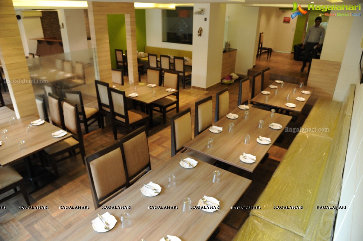 Telugu Authentic Cuisine Vivaha Bojanambu Launch at Jubilee Hills, Hyderabad