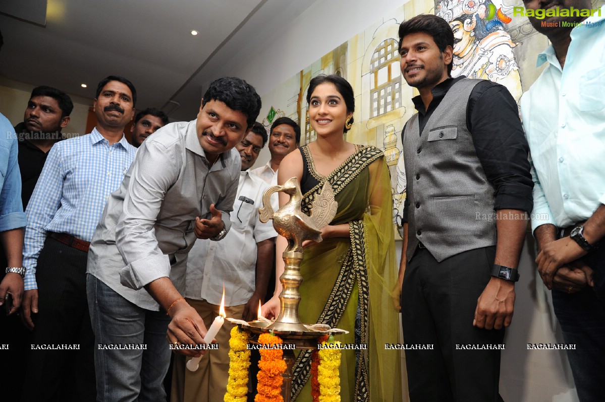 Telugu Authentic Cuisine Vivaha Bojanambu Launch at Jubilee Hills, Hyderabad