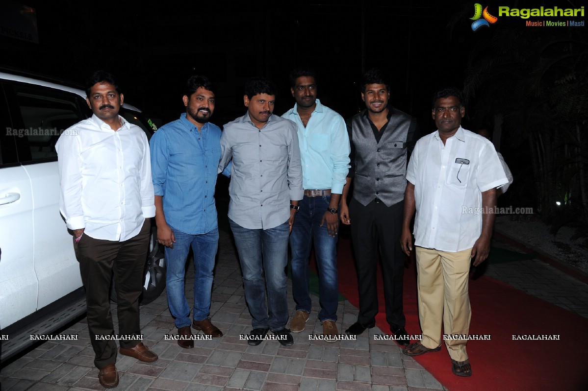 Telugu Authentic Cuisine Vivaha Bojanambu Launch at Jubilee Hills, Hyderabad