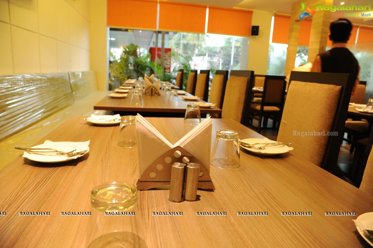 Telugu Authentic Cuisine Vivaha Bojanambu Launch at Jubilee Hills, Hyderabad