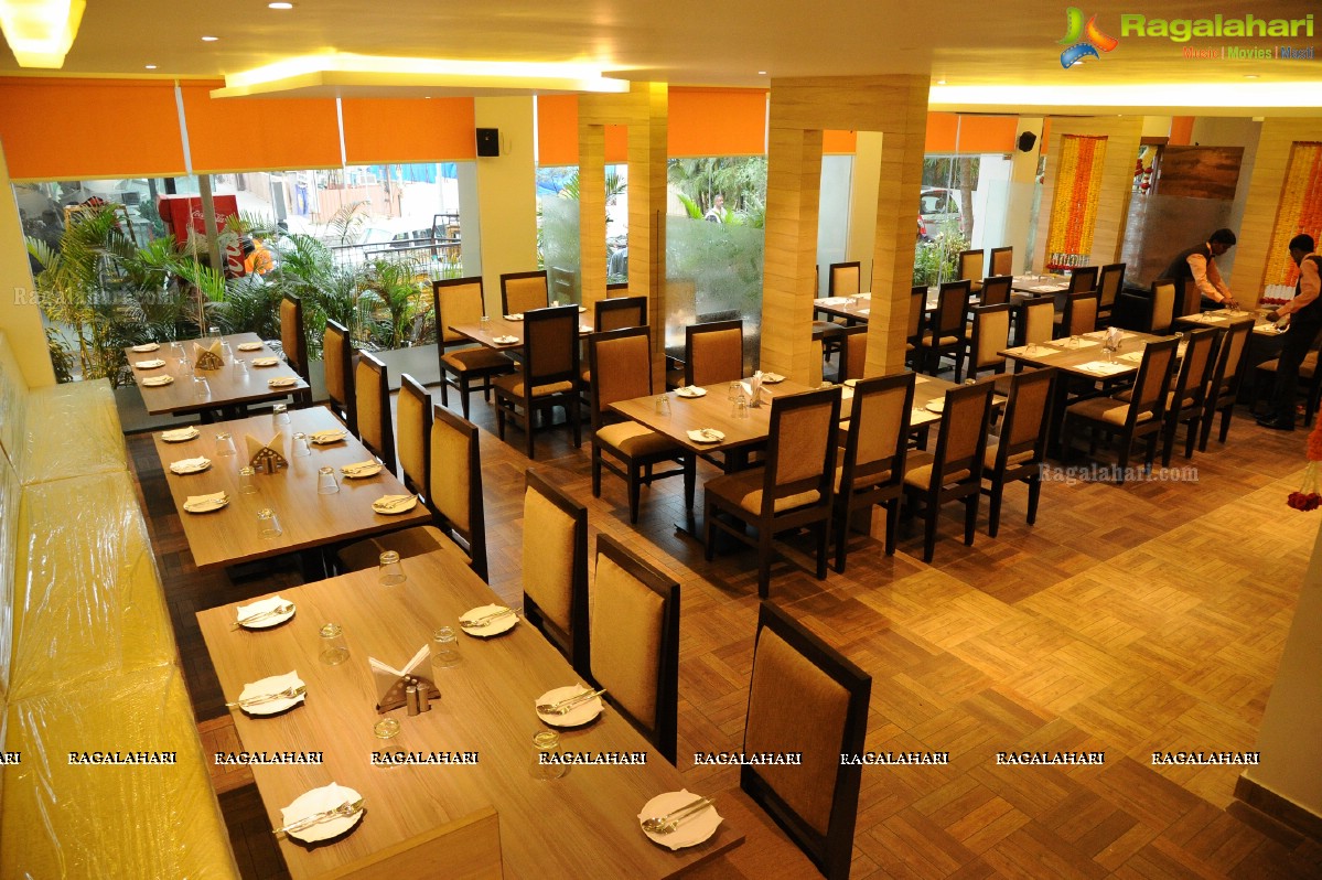 Telugu Authentic Cuisine Vivaha Bojanambu Launch at Jubilee Hills, Hyderabad