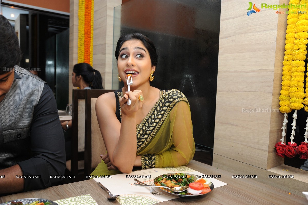 Telugu Authentic Cuisine Vivaha Bojanambu Launch at Jubilee Hills, Hyderabad