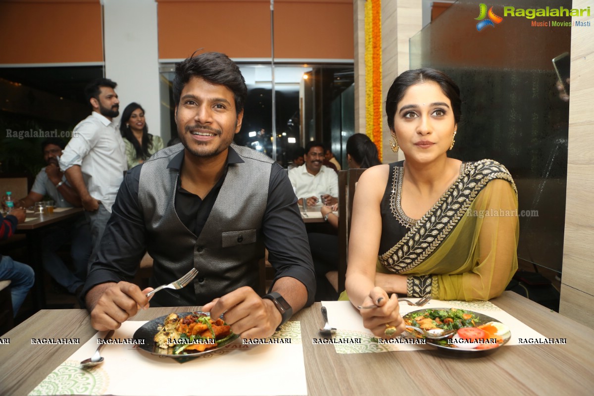 Telugu Authentic Cuisine Vivaha Bojanambu Launch at Jubilee Hills, Hyderabad