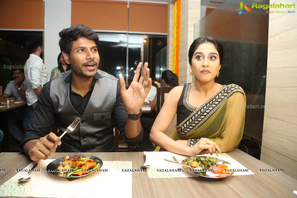 Telugu Authentic Cuisine Vivaha Bojanambu Launch at Jubilee Hills, Hyderabad