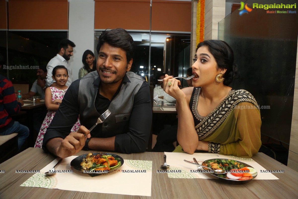 Telugu Authentic Cuisine Vivaha Bojanambu Launch at Jubilee Hills, Hyderabad