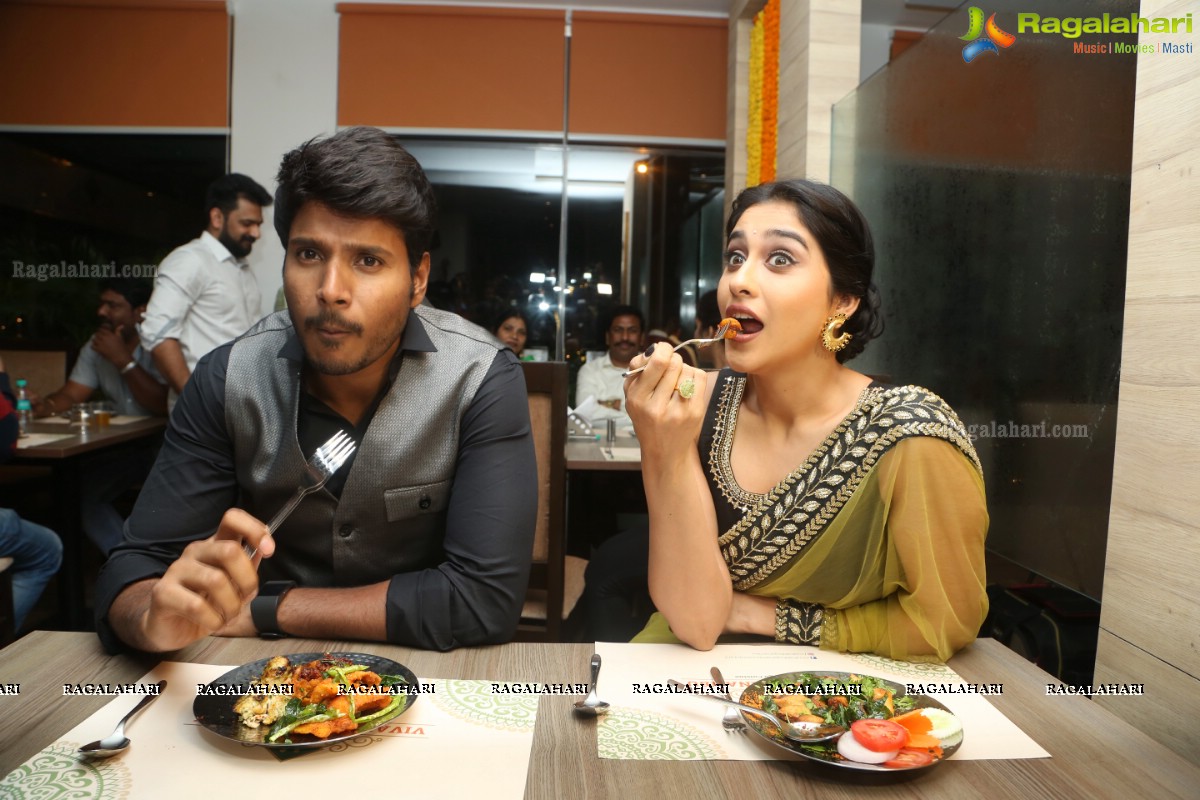 Telugu Authentic Cuisine Vivaha Bojanambu Launch at Jubilee Hills, Hyderabad