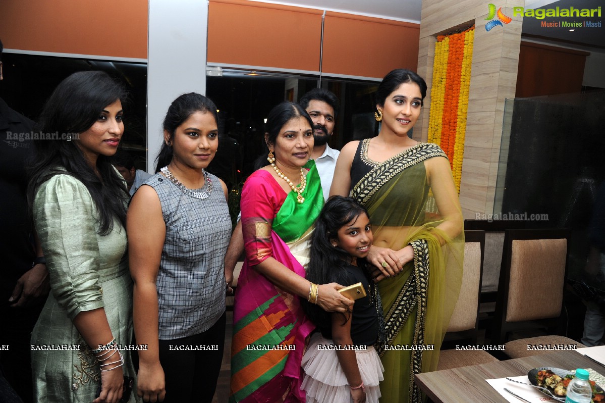 Telugu Authentic Cuisine Vivaha Bojanambu Launch at Jubilee Hills, Hyderabad