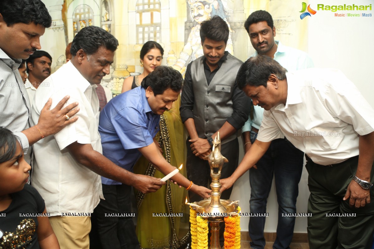 Telugu Authentic Cuisine Vivaha Bojanambu Launch at Jubilee Hills, Hyderabad