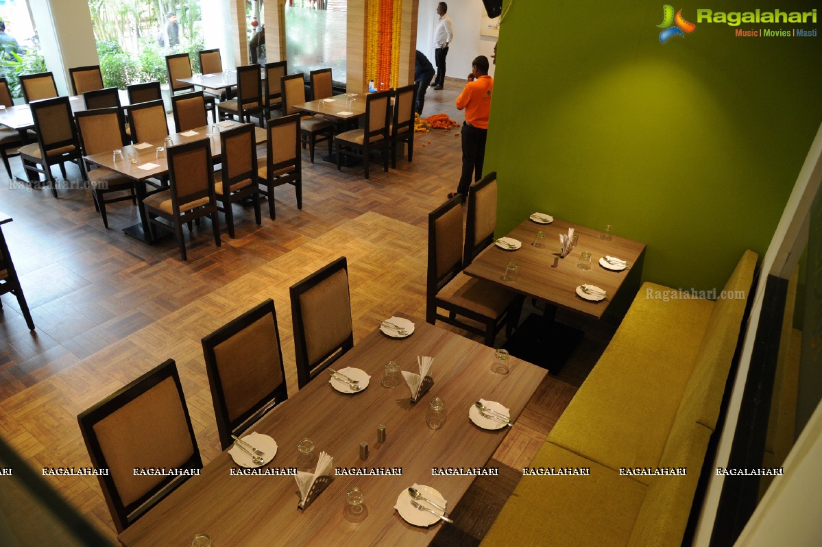 Telugu Authentic Cuisine Vivaha Bojanambu Launch at Jubilee Hills, Hyderabad