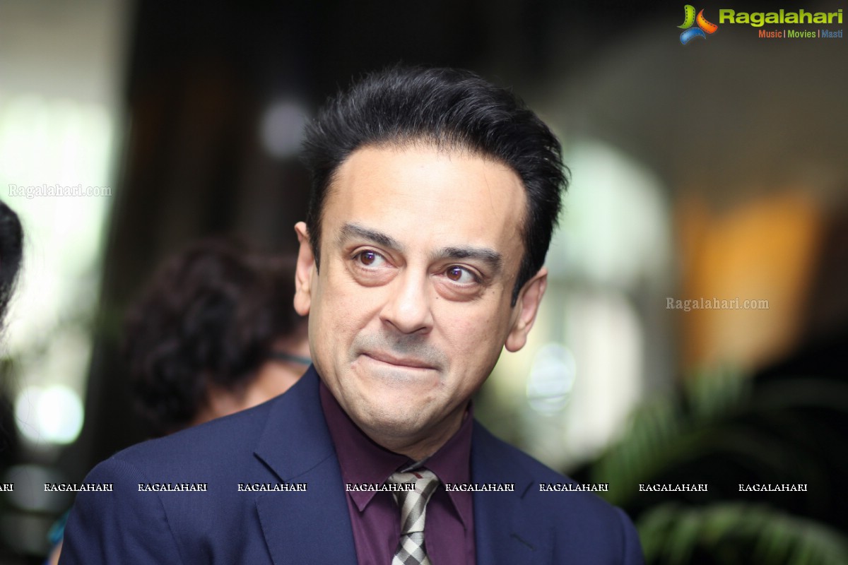 Adnan Sami Khan at Wellness Conclave by Young FICCI Ladies Organisation