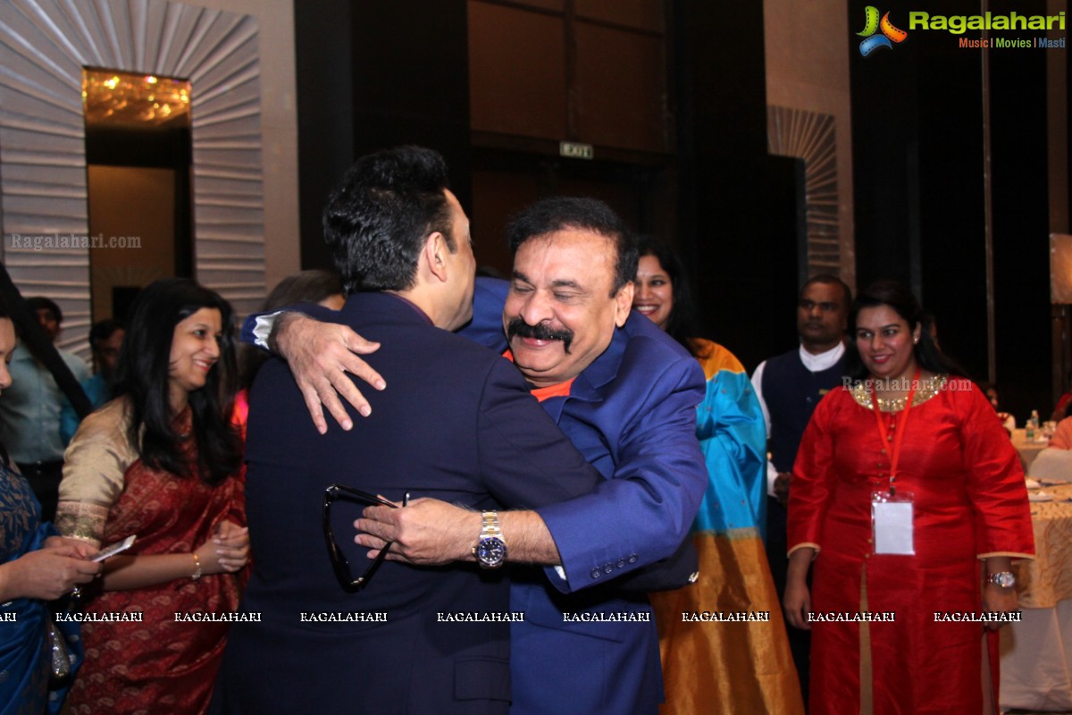 Adnan Sami Khan at Wellness Conclave by Young FICCI Ladies Organisation