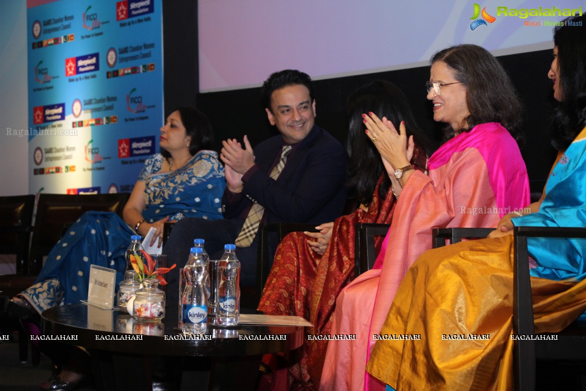 Adnan Sami Khan at Wellness Conclave by Young FICCI Ladies Organisation