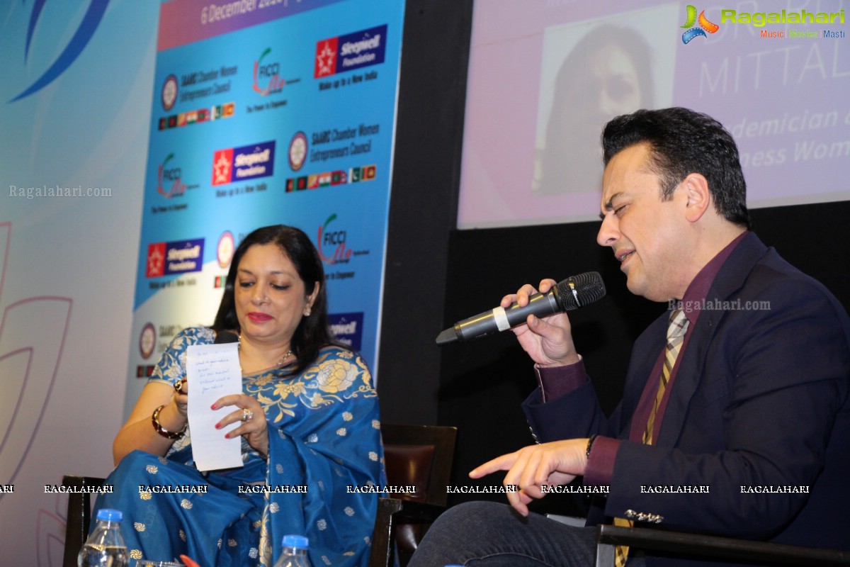 Adnan Sami Khan at Wellness Conclave by Young FICCI Ladies Organisation