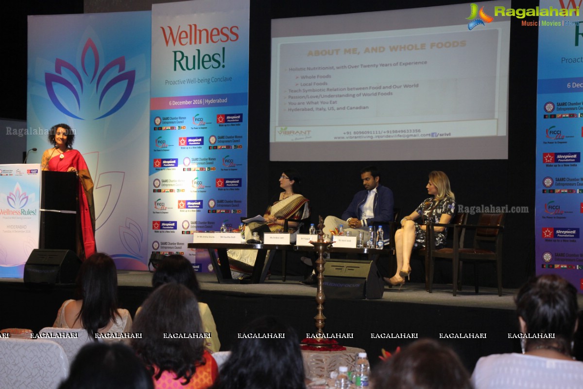 Adnan Sami Khan at Wellness Conclave by Young FICCI Ladies Organisation