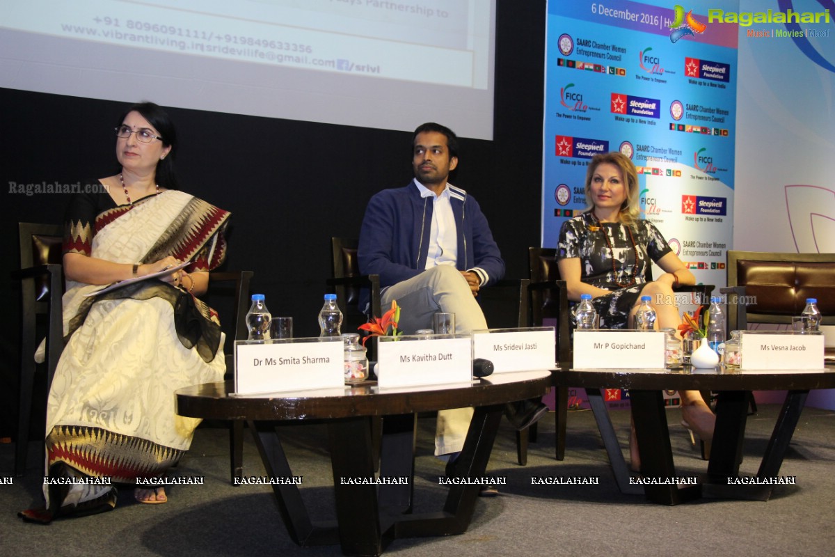 Adnan Sami Khan at Wellness Conclave by Young FICCI Ladies Organisation