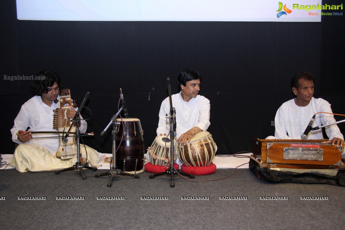 Adnan Sami Khan at Wellness Conclave by Young FICCI Ladies Organisation