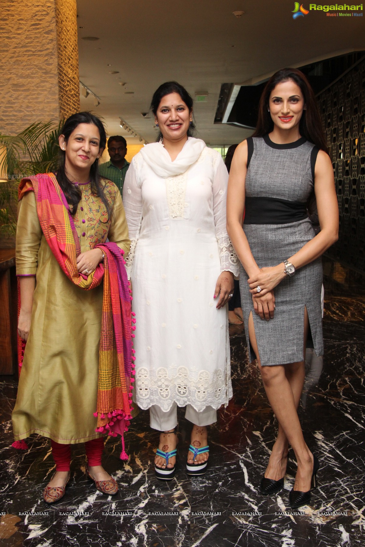 Wellness Conclave Launch by Young FICCI Ladies Organisation, Hyderabad