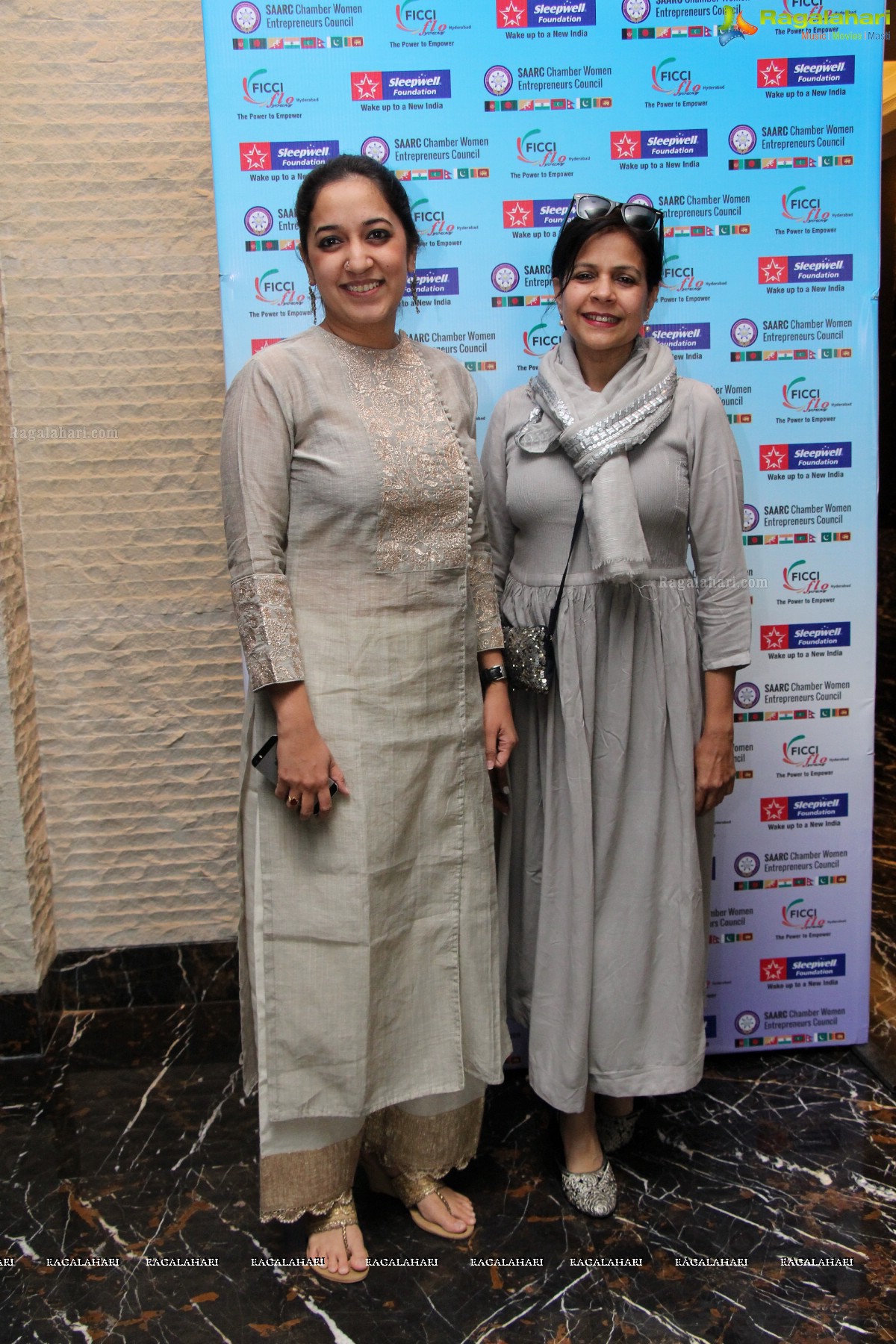 Wellness Conclave Launch by Young FICCI Ladies Organisation, Hyderabad