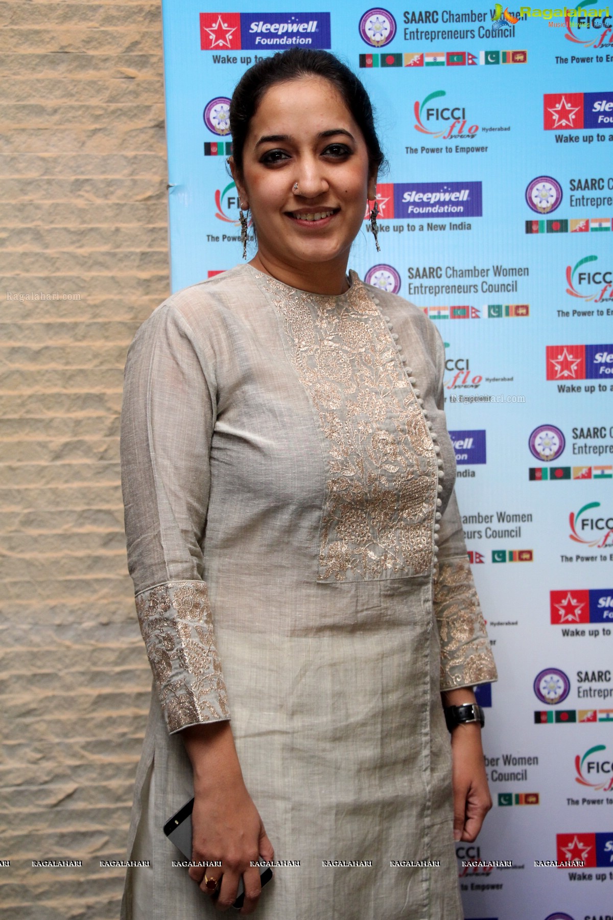 Wellness Conclave Launch by Young FICCI Ladies Organisation, Hyderabad