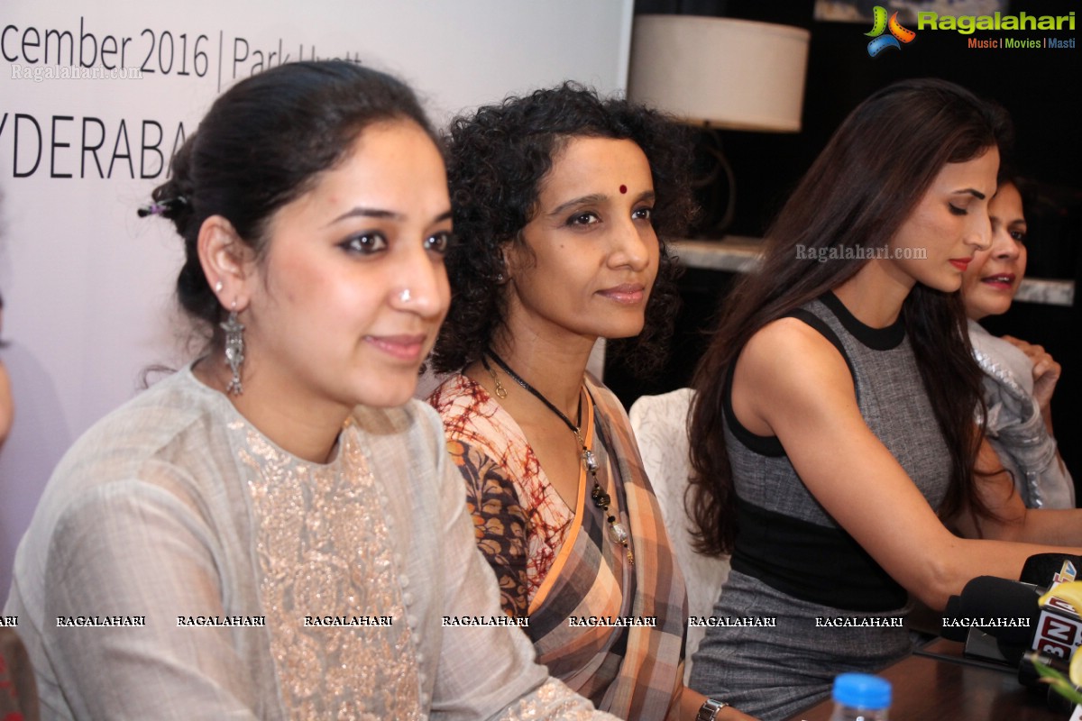 Wellness Conclave Launch by Young FICCI Ladies Organisation, Hyderabad