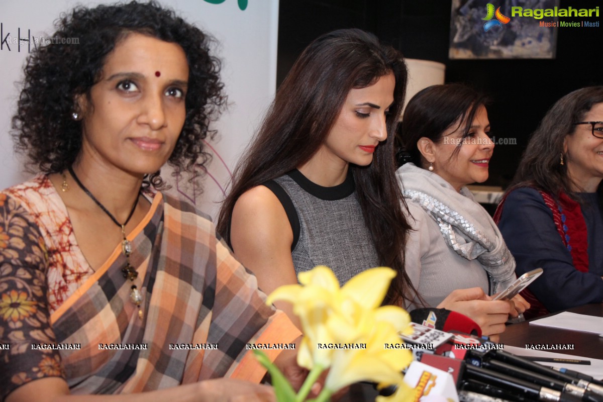 Wellness Conclave Launch by Young FICCI Ladies Organisation, Hyderabad