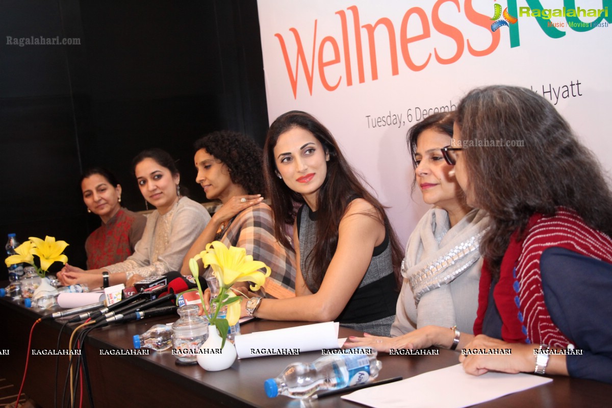 Wellness Conclave Launch by Young FICCI Ladies Organisation, Hyderabad