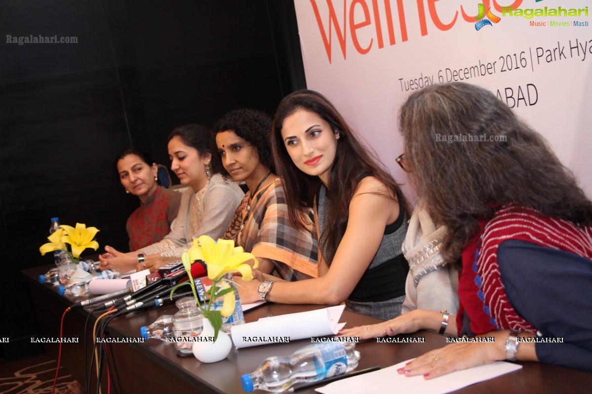 Wellness Conclave Launch by Young FICCI Ladies Organisation, Hyderabad