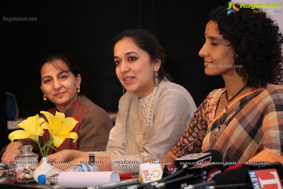 Wellness Conclave Launch by Young FICCI Ladies Organisation, Hyderabad