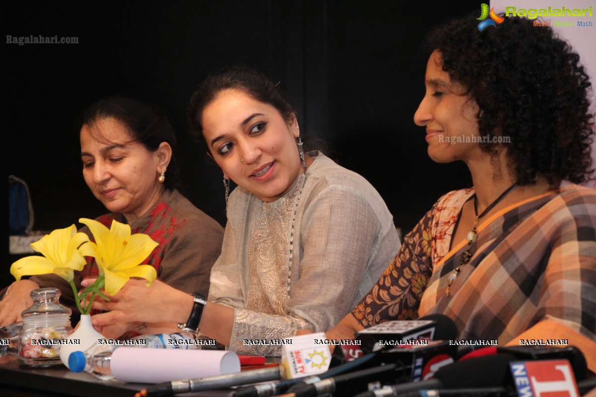 Wellness Conclave Launch by Young FICCI Ladies Organisation, Hyderabad