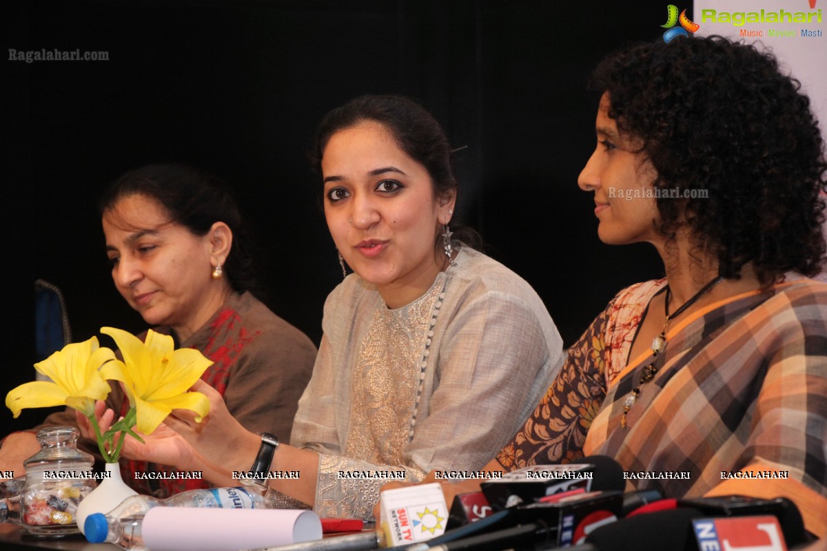 Wellness Conclave Launch by Young FICCI Ladies Organisation, Hyderabad