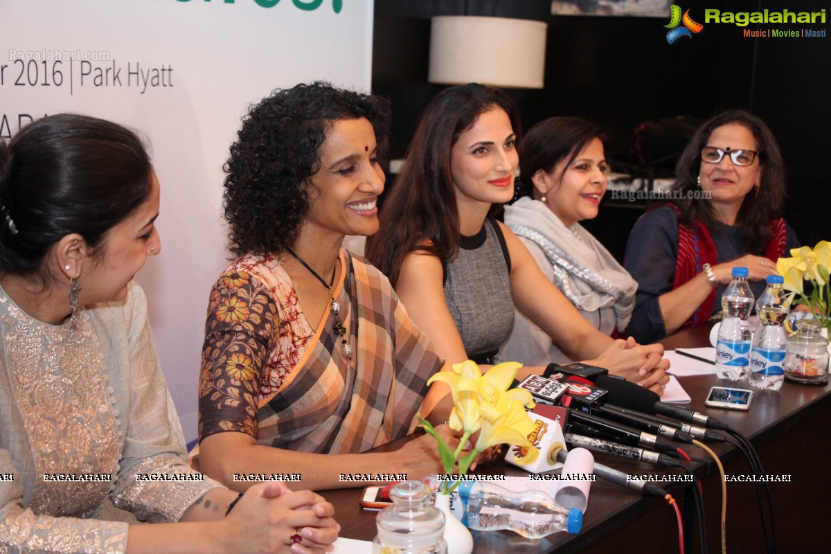 Wellness Conclave Launch by Young FICCI Ladies Organisation, Hyderabad