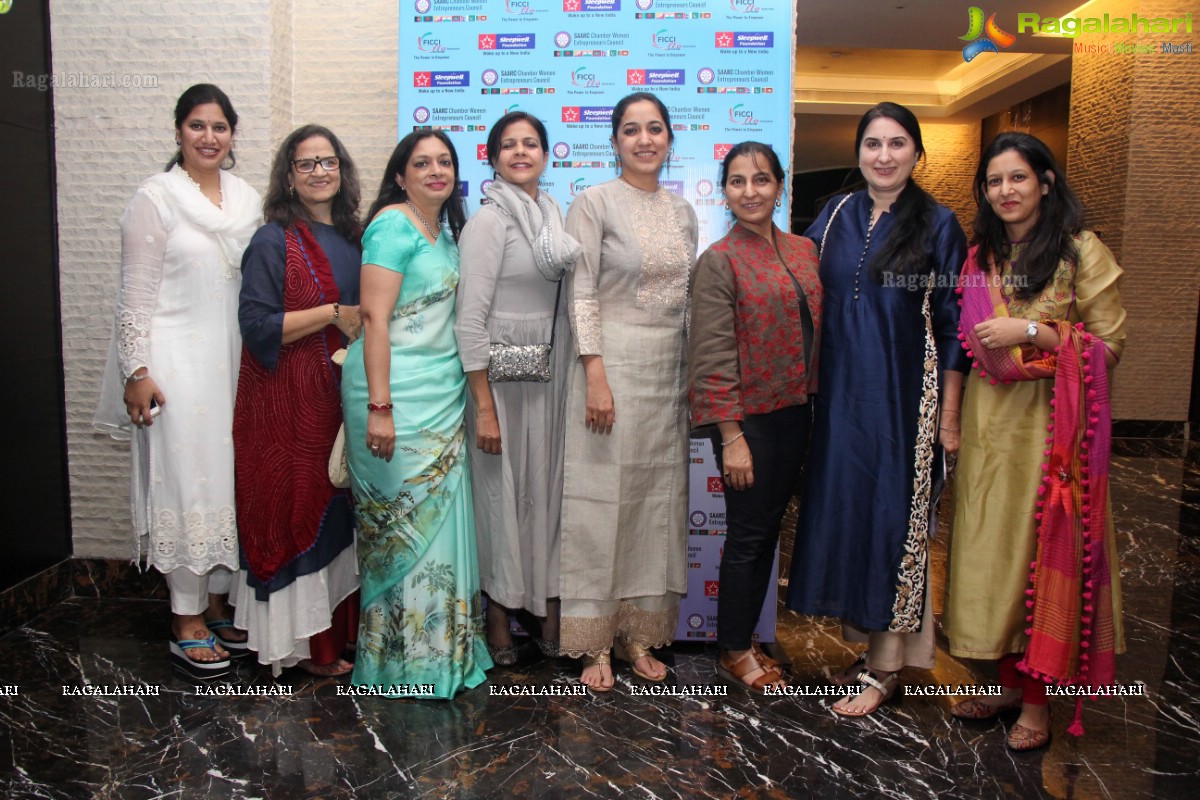 Wellness Conclave Launch by Young FICCI Ladies Organisation, Hyderabad