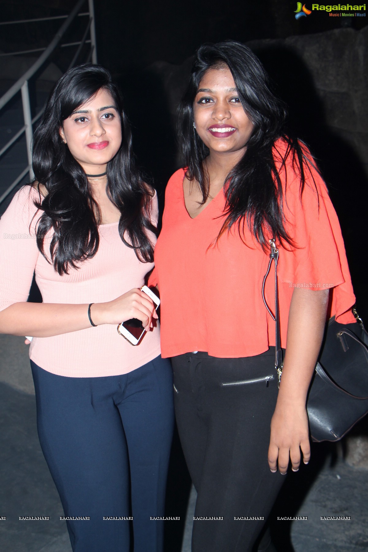 Plunge Bar and Grill Launch, Hyderabad