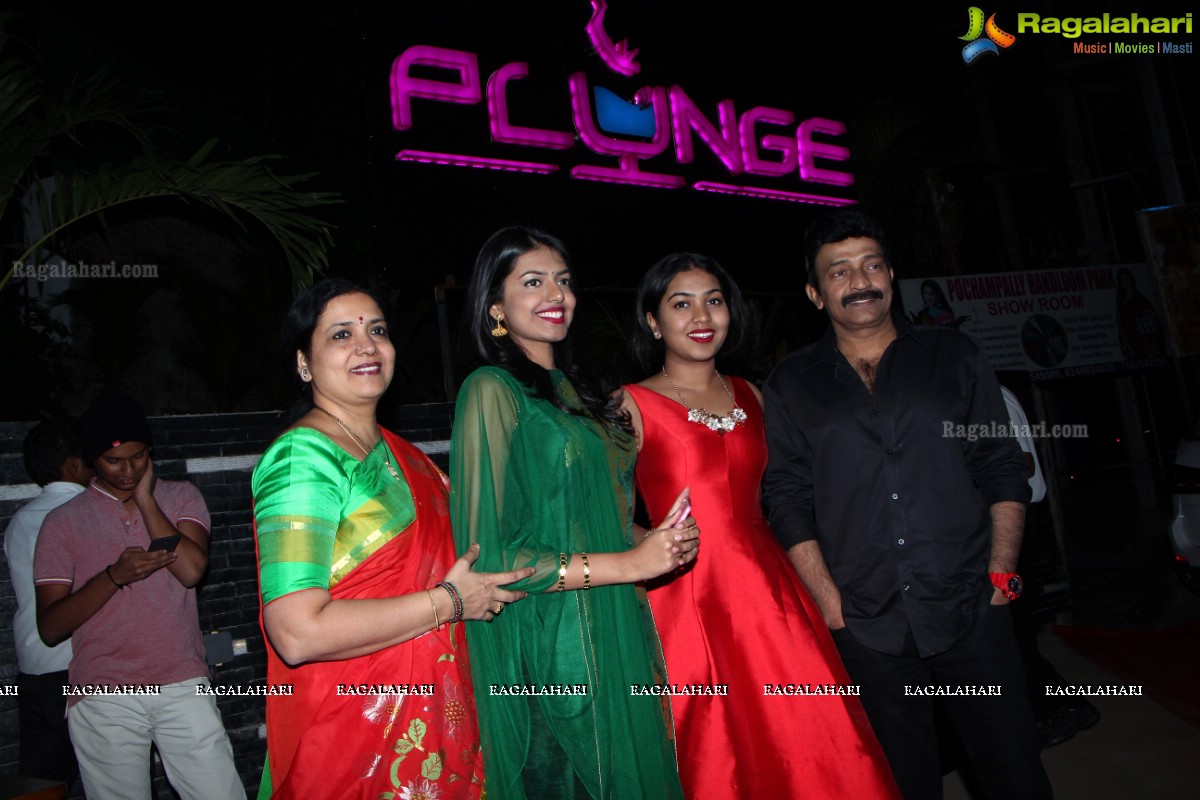 Plunge Bar and Grill Launch, Hyderabad