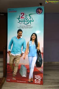 2 Countries Audio Release